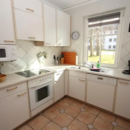 Apartment Muster Wustrow (Fischland)