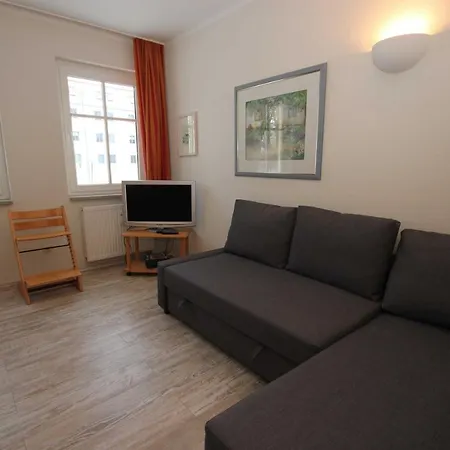 Muster Apartment Wustrow (Fischland)