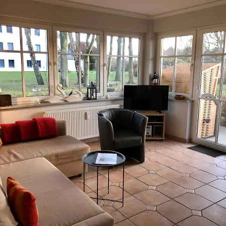 Apartment Muster Wustrow (Fischland)