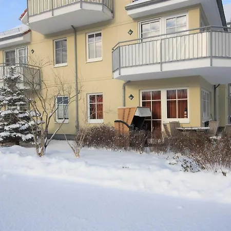 Muster Apartment Wustrow (Fischland)